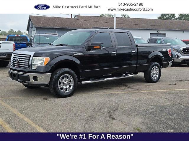 2012 Ford F-150 XLT for sale near Milford, OH