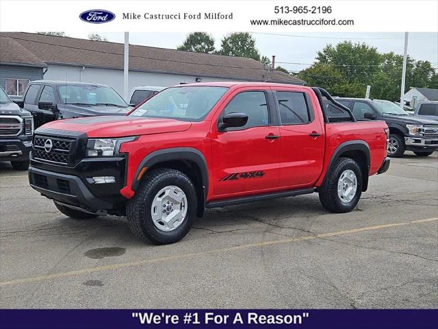 2024 Nissan Frontier for sale near Milford, OH