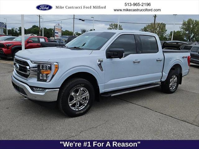 2021 Ford F-150 XLT for sale in Milford, OH