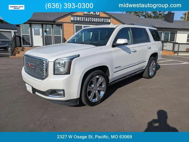 2016 GMC Yukon Denali for sale in Pacific, MO