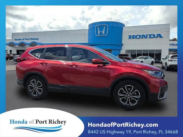 2021 Honda CR-V 2WD EX-L for sale in Port Richey, FL