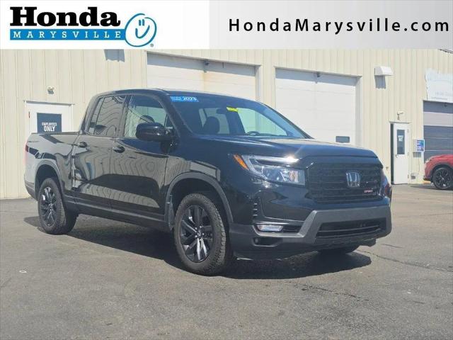 2023 Honda Ridgeline Sport for sale in Marysville, OH