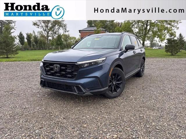 2025 Honda CR-V Hybrid Sport for sale in Marysville, OH
