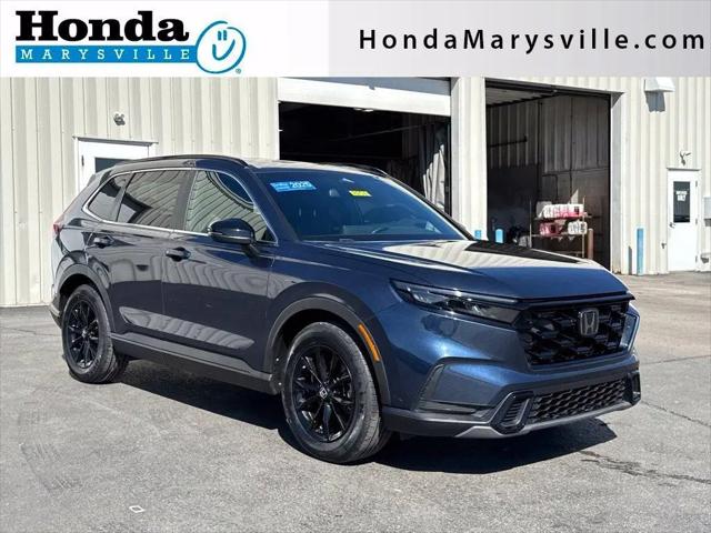 2025 Honda CR-V Hybrid Sport for sale in Marysville, OH