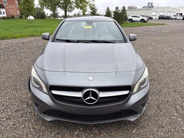 2014 Mercedes-Benz CLA 4MATIC for sale in Marysville, OH