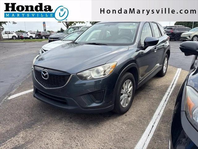 2013 Mazda CX-5 Sport for sale in Marysville, OH