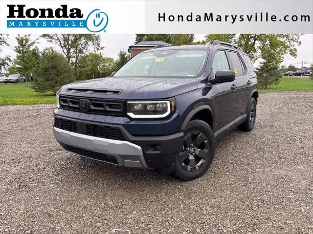 2026 Honda Passport AWD RTL Towing for sale in Marysville, OH