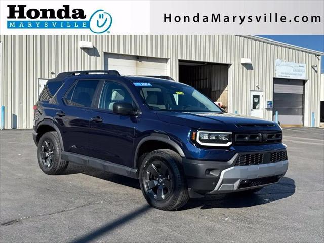 2026 Honda Passport AWD RTL Towing for sale in Marysville, OH