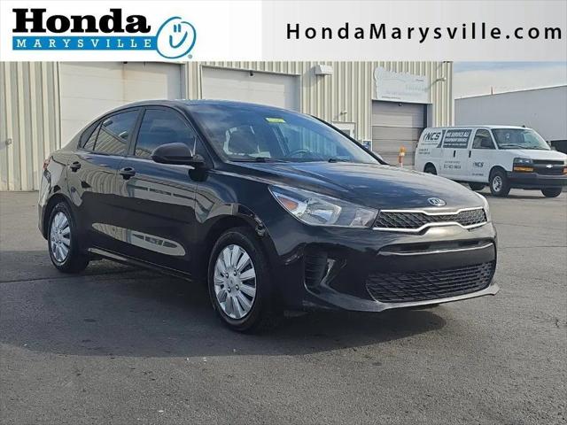 2018 Kia Rio LX for sale in Marysville, OH