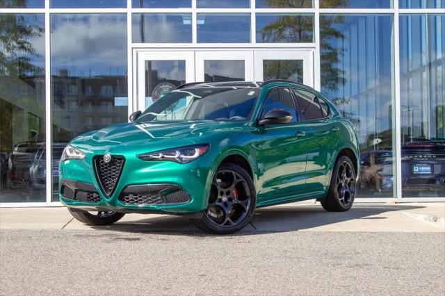 2025 Alfa Romeo Stelvio Special Edition Tributo Italiano AWD for sale in Brighton, MA