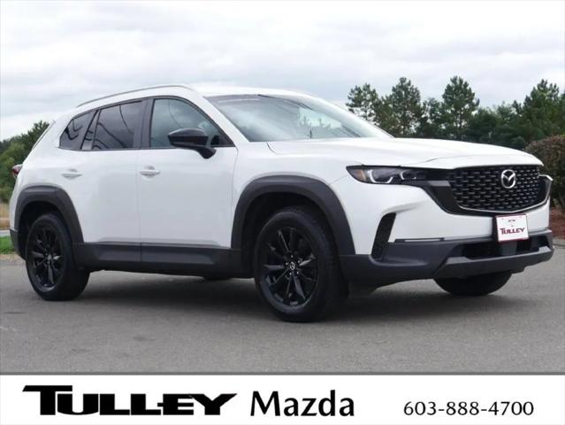 2024 Mazda CX-50 2.5 S Premium for sale in Nashua, NH