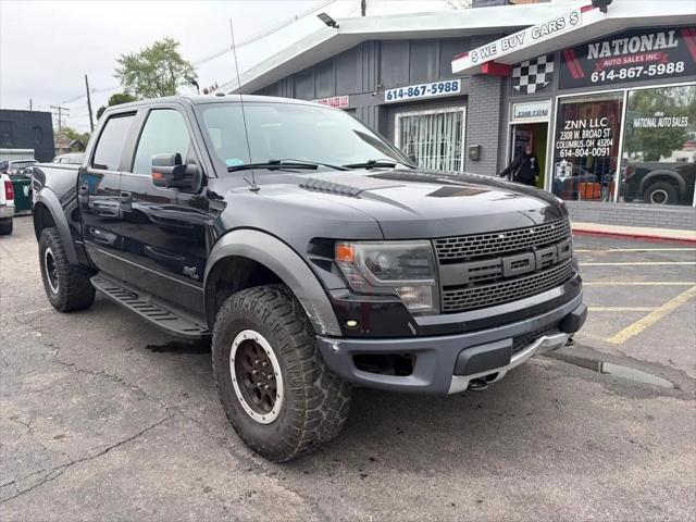 2013 Ford F-150 SVT Raptor for sale near Columbus, OH