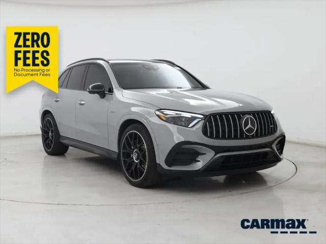 2025 Mercedes-Benz GLC 4MATIC for sale in Burbank, CA