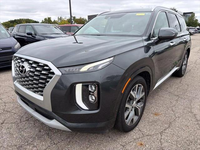 2021 Hyundai Palisade Limited for sale in Ann Arbor, MI