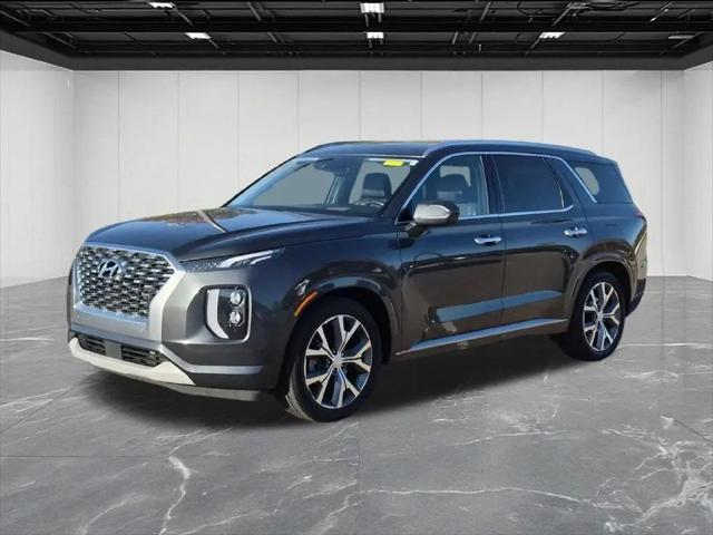 2021 Hyundai Palisade Limited for sale in Ann Arbor, MI