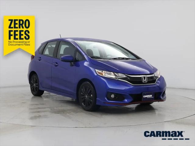 2018 Honda Fit Sport for sale in Fredericksburg, VA