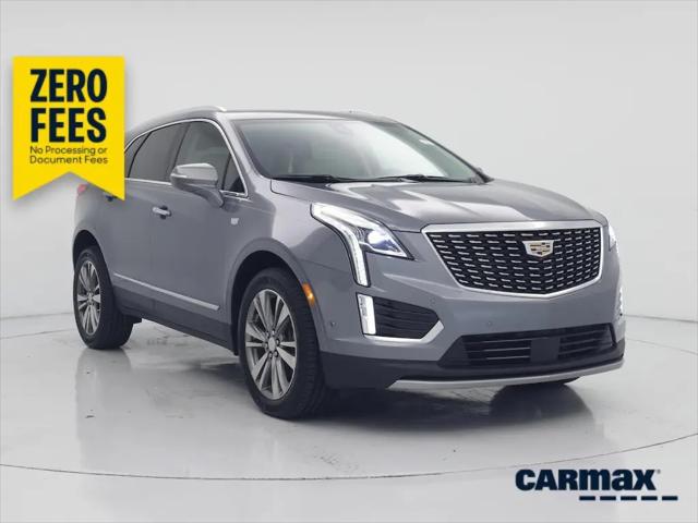 2020 Cadillac XT5 FWD Premium Luxury for sale in Gastonia, NC