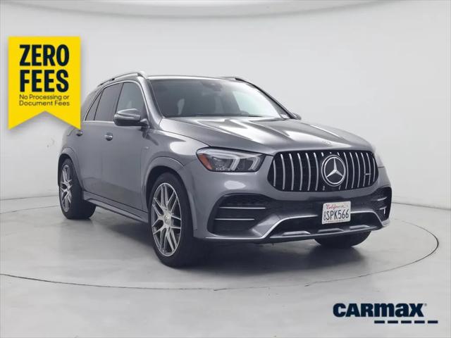 2021 Mercedes-Benz GLE AMG GLE 53 4MATIC for sale in Duarte, CA