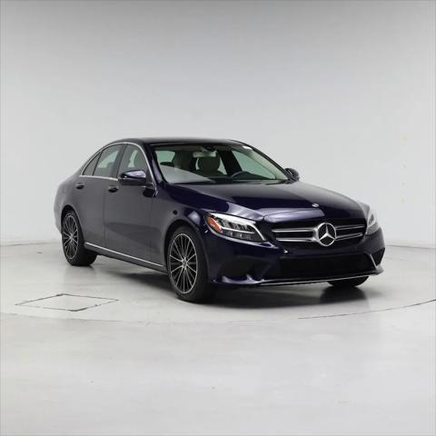 2020 Mercedes-Benz C-CLASS C 300 Unknown for sale in Miami Lakes, FL
