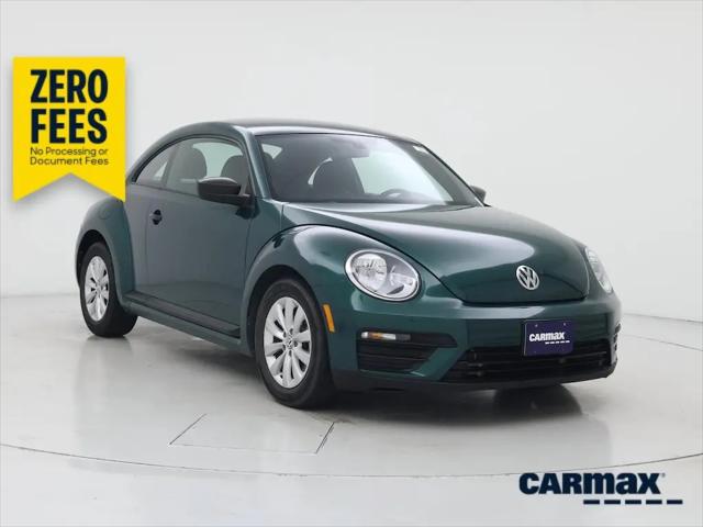 2017 Volkswagen Beetle 1.8T S for sale in Littleton, CO