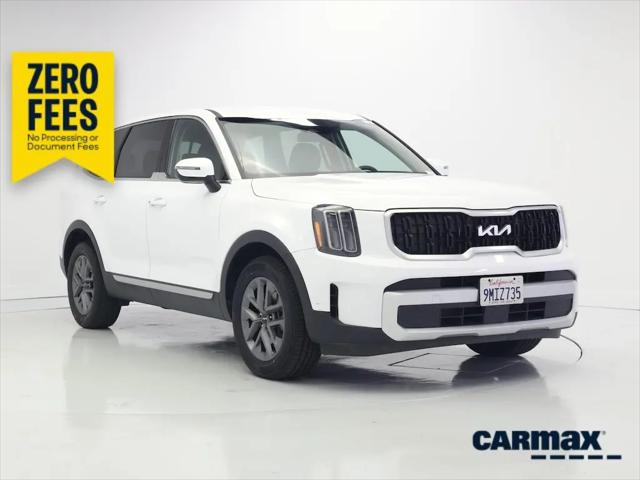 2024 Kia Telluride LX for sale in Riverside, CA