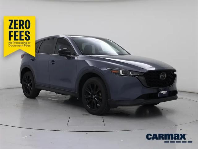 2023 Mazda CX-5 2.5 S Carbon Edition for sale in Austin, TX