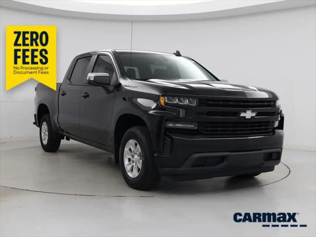 2019 Chevrolet Silverado 1500 LT for sale in Jacksonville, FL