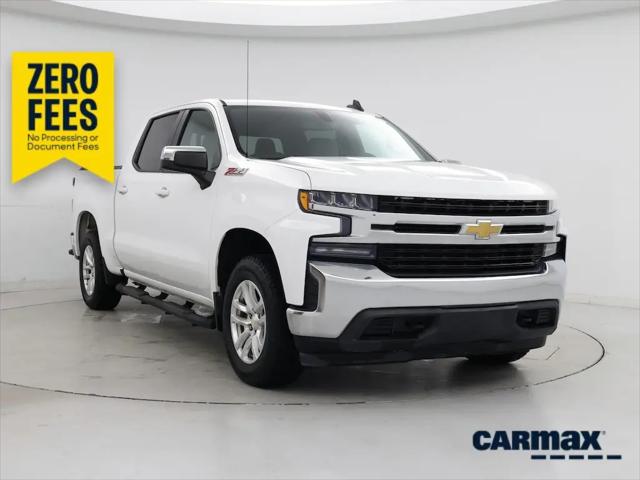 2020 Chevrolet Silverado 1500 4WD Crew Cab Short Bed LT for sale in Jacksonville, FL
