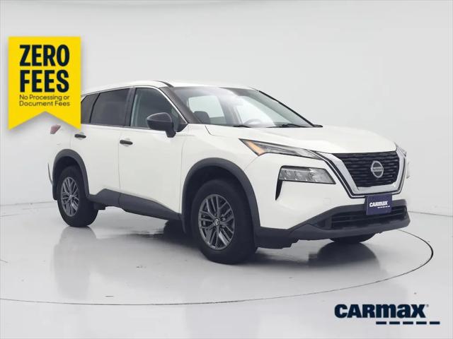 2021 Nissan Rogue S Intelligent AWD for sale in Greenville, SC