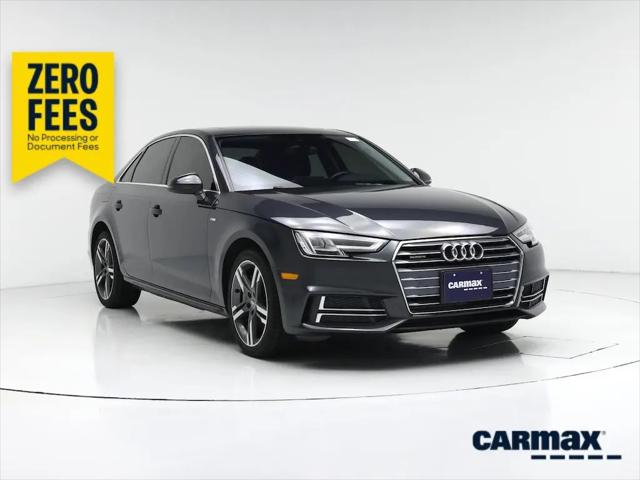 2018 Audi A4 2.0T Premium for sale in Naperville, IL