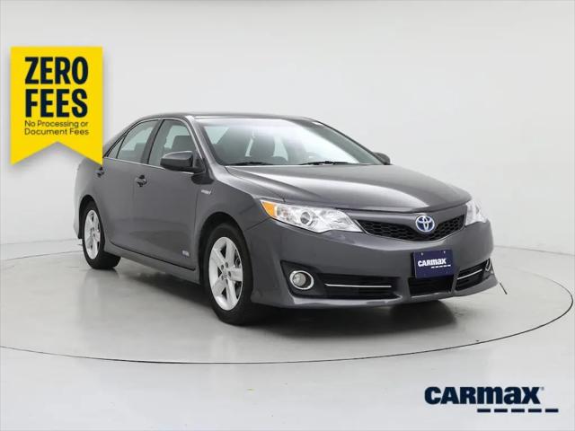 2014 Toyota Camry SE Limited Edition for sale in South Jordan, UT