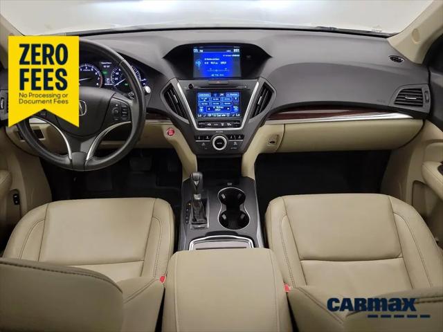 2015 Acura MDX Technology Package for sale in Oxnard, CA