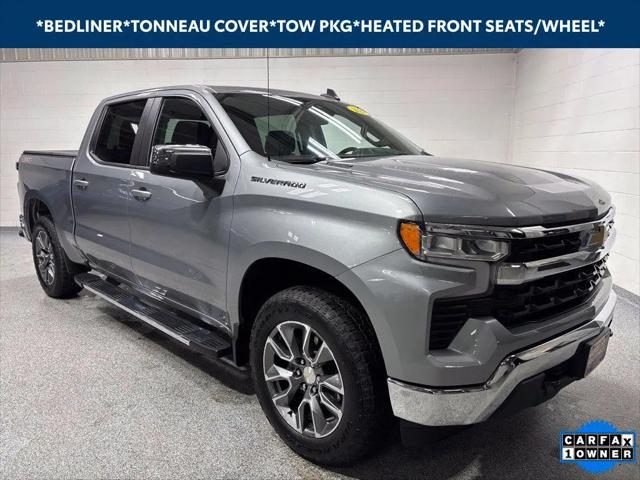 2024 Chevrolet Silverado 1500 LT for sale in Chilton, WI