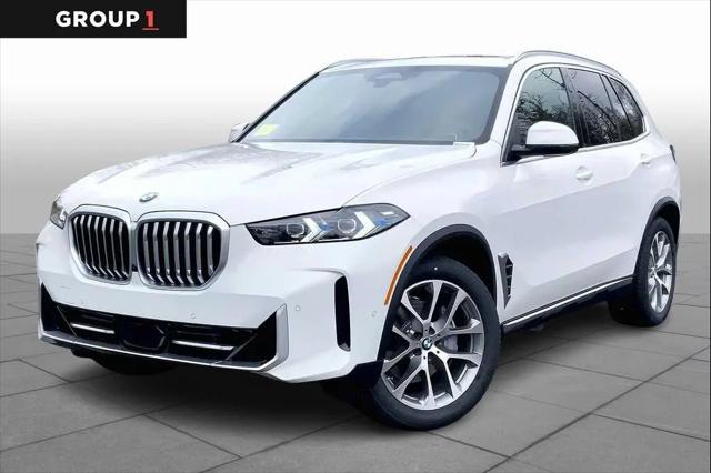 2026 BMW X5 xDrive40i for sale in Rockland, MA