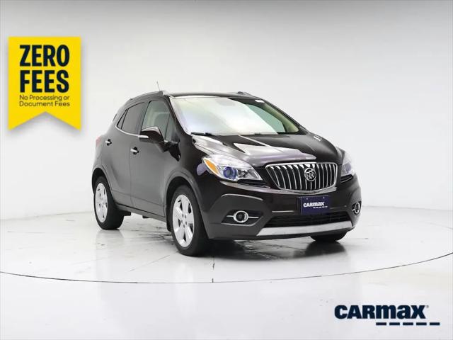 2015 Buick Encore Leather for sale in Hillside, IL