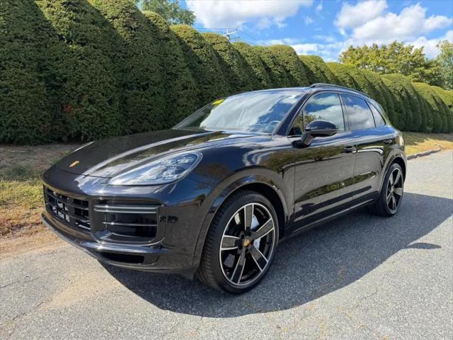 2022 Porsche Cayenne Turbo for sale in Natick, MA
