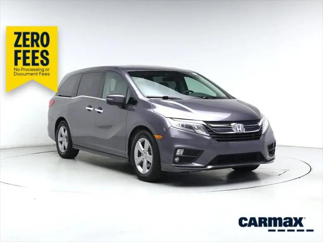 2019 Honda Odyssey EX-L for sale in Memphis, TN