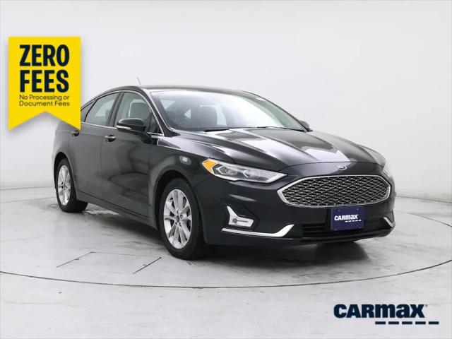 2020 Ford Fusion Plug-In Hybrid Titanium for sale in Milwaukie, OR
