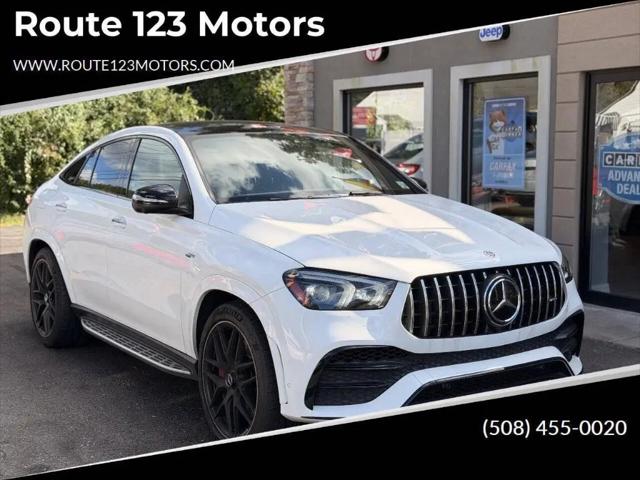 2021 Mercedes-Benz GLE AMG GLE 53 4MATIC for sale in Norton, MA