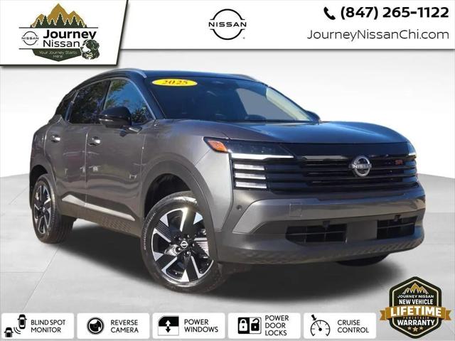 2025 Nissan Kicks SR FWD for sale in Lake Villa, IL