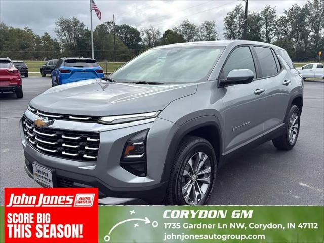 2026 Chevrolet Equinox FWD LT for sale in Corydon, IN