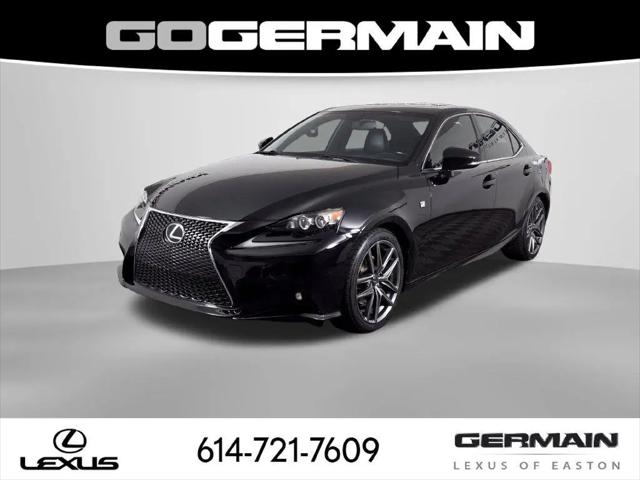 2015 Lexus IS 250 Base for sale in Columbus, OH
