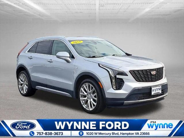 2019 Cadillac XT4 Premium Luxury for sale in Hampton, VA