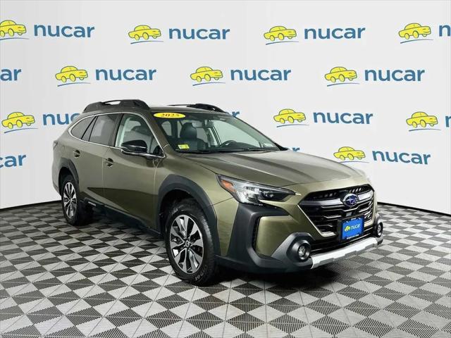 2025 Subaru Outback Limited for sale in North Kingstown, RI