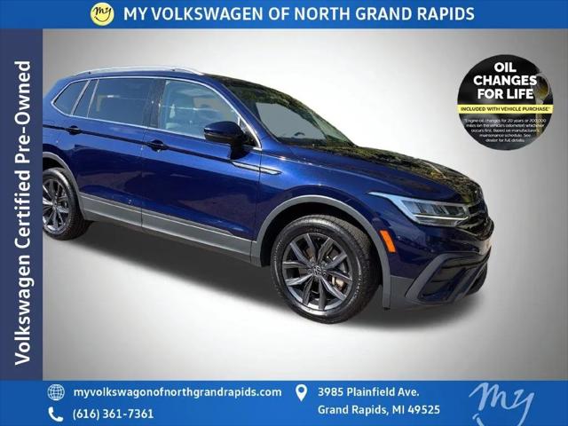 2023 Volkswagen Tiguan 2.0T SE for sale in Grand Rapids, MI