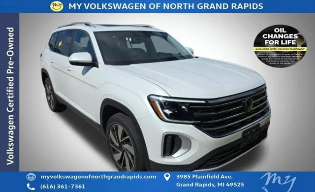 2024 Volkswagen Atlas 2.0T SEL for sale in Grand Rapids, MI