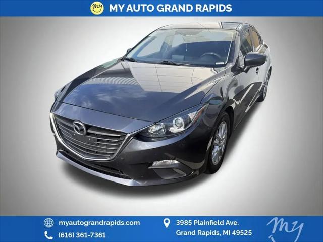 2016 Mazda Mazda3 i Sport for sale in Grand Rapids, MI