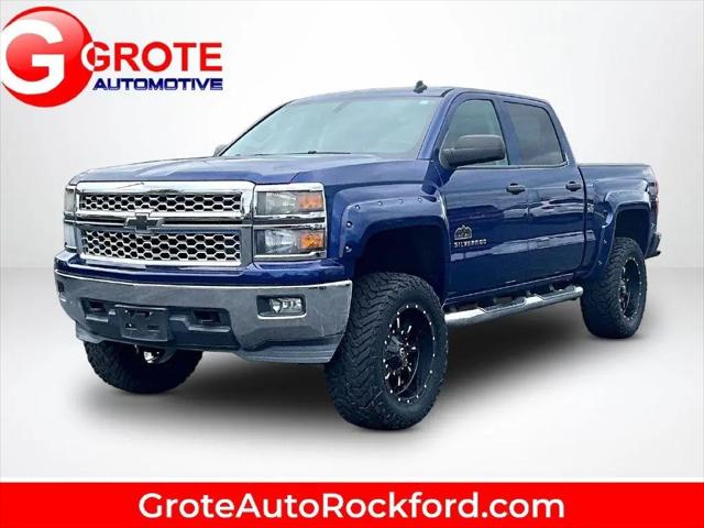 2014 Chevrolet Silverado 1500 LT for sale in Rockford, IL