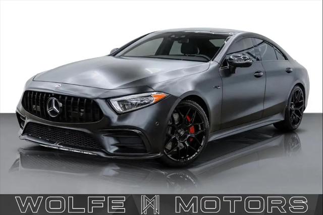 2019 Mercedes-Benz CLS S 4MATIC for sale in Addison, TX