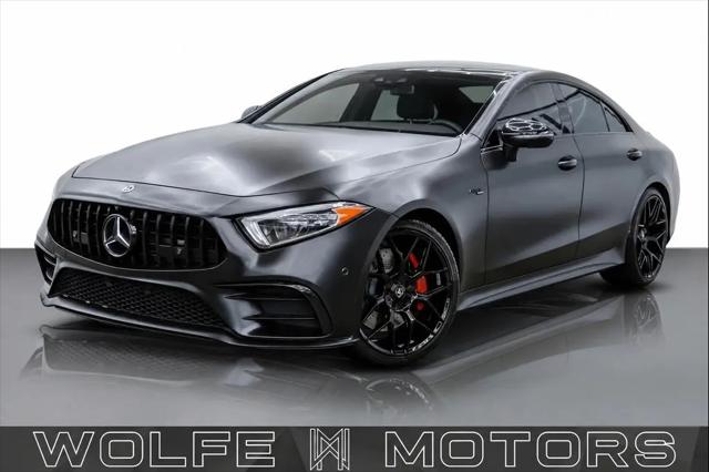 2019 Mercedes-Benz CLS S 4MATIC for sale in Addison, TX